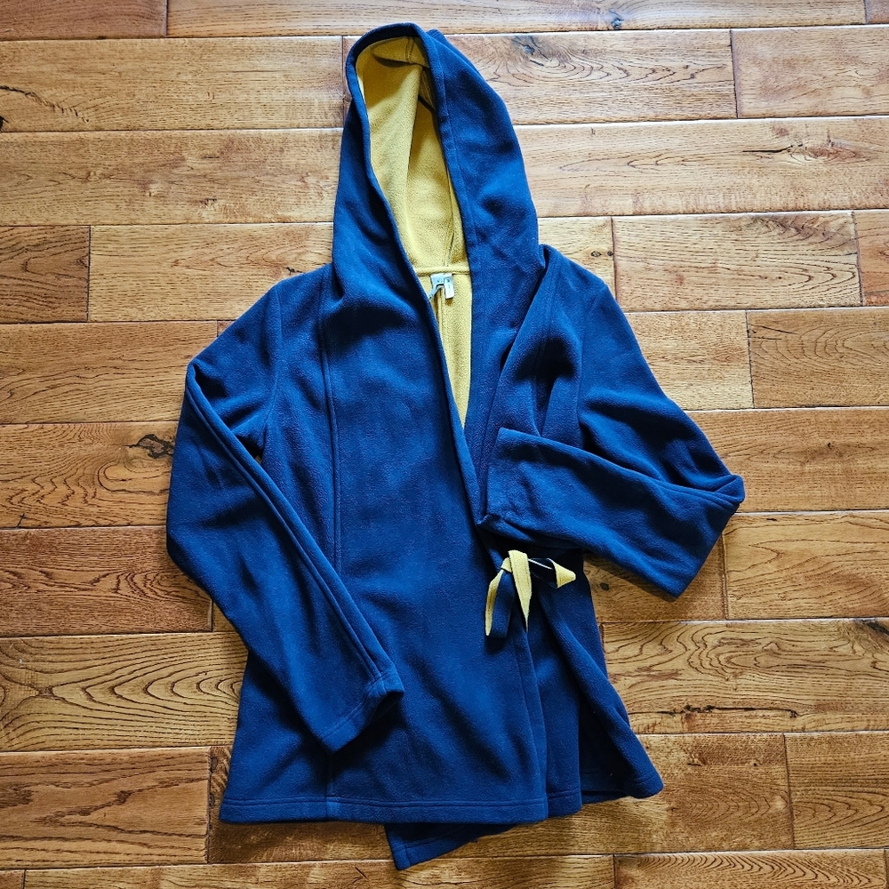 Sahalie Hooded Fleece